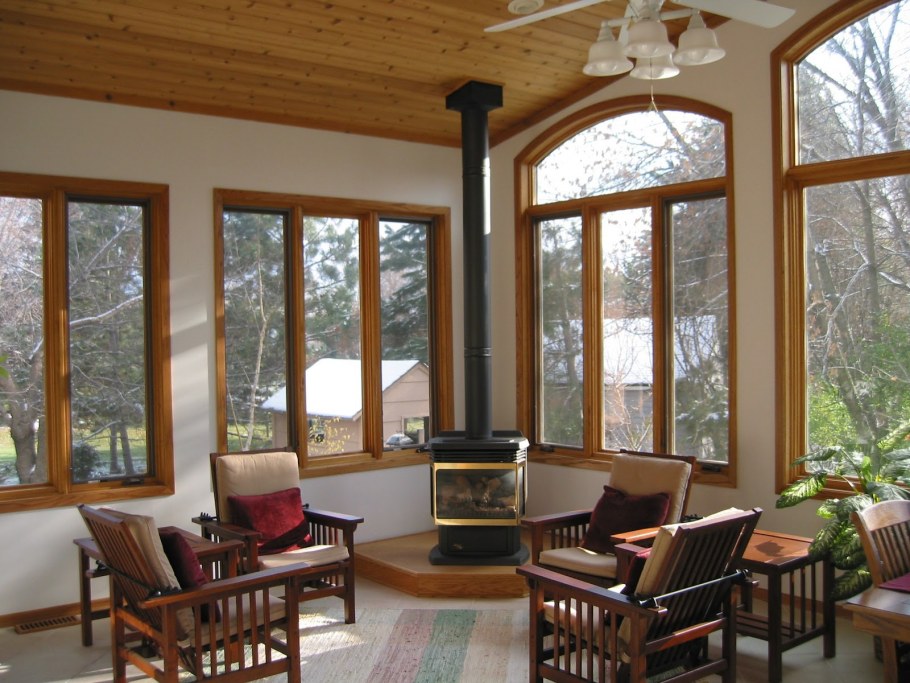 Финские окна Tiivi