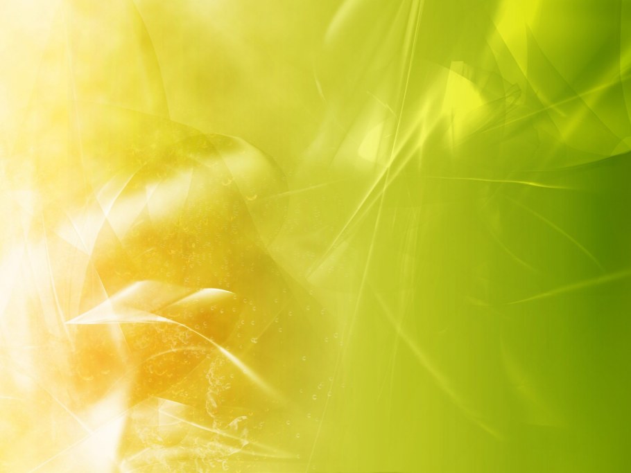 Абстракция зелено коричневая