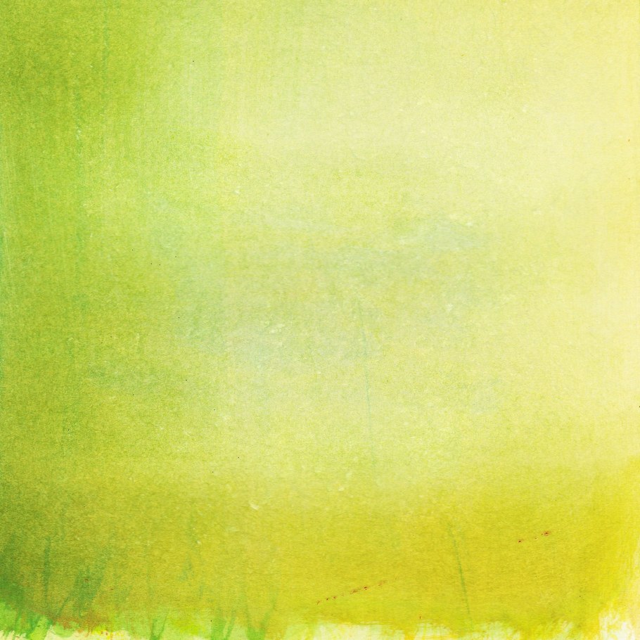 Акварельный фон