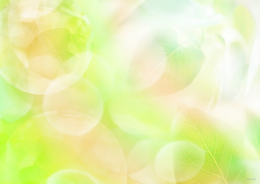 Интерьер в стиле Весна