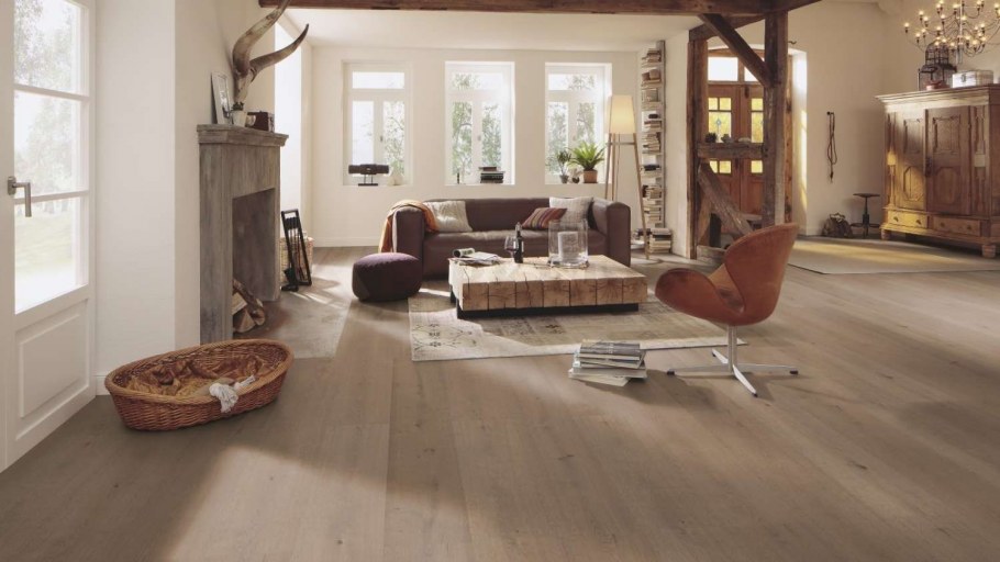 Ламинат Meister дуб светлый