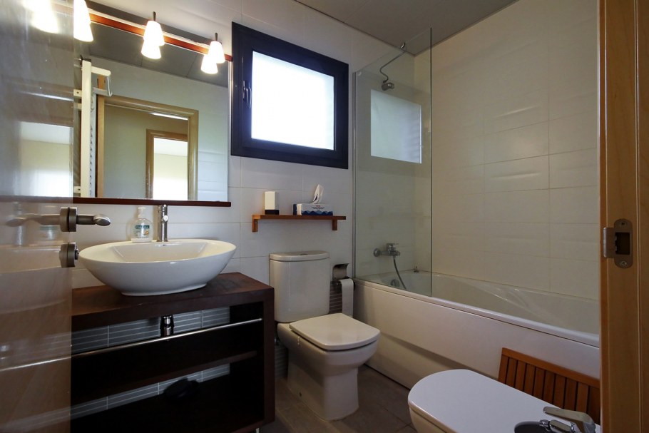 Ванная в гостинице