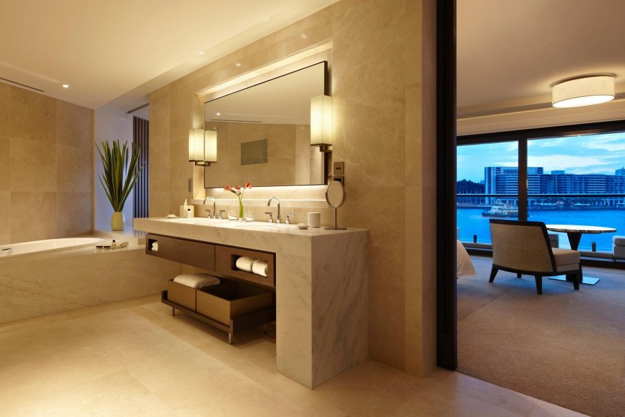 Отель Хаят ванная