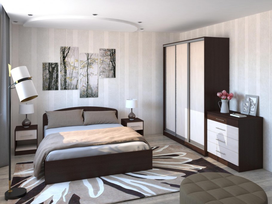 SPK Home мебель спальный гарнитур