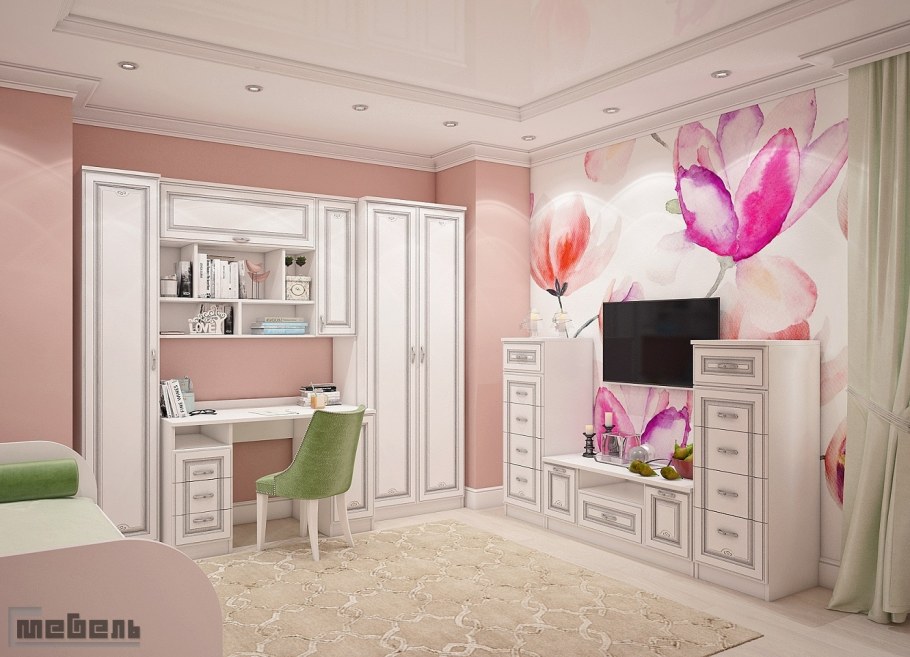 Детская Мальвина Люкс Кентавр 2000