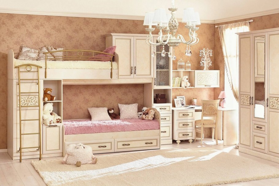 Письменный стол Александрия любимый дом