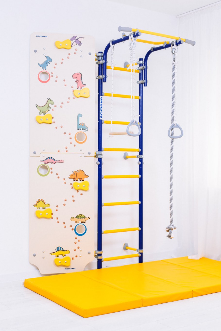 Шведская стенка romana next Skalolaz