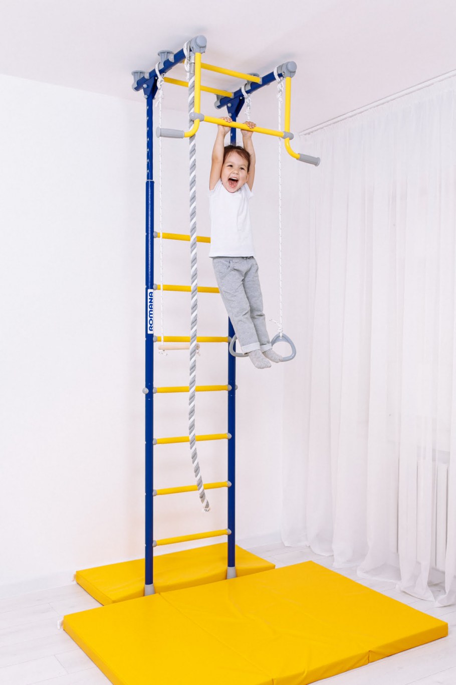 Шведская стенка romana r2