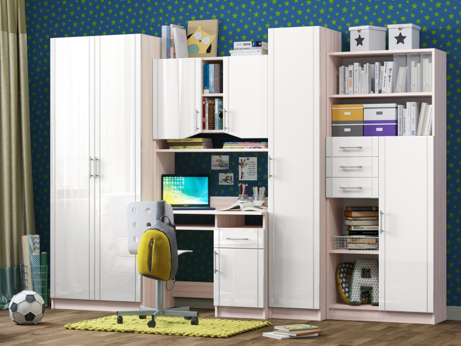 Стенка Юниор 4