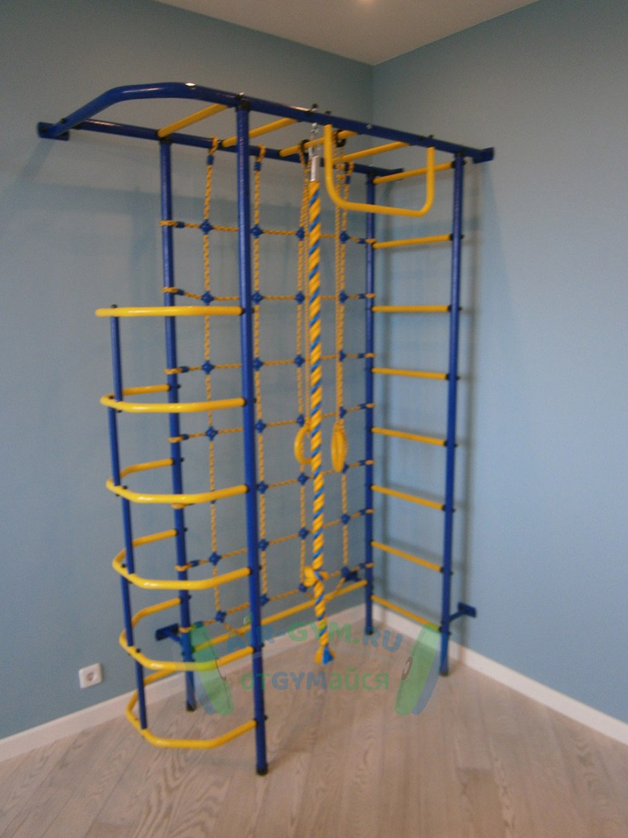 Домашний спортивный комплекс romana r6