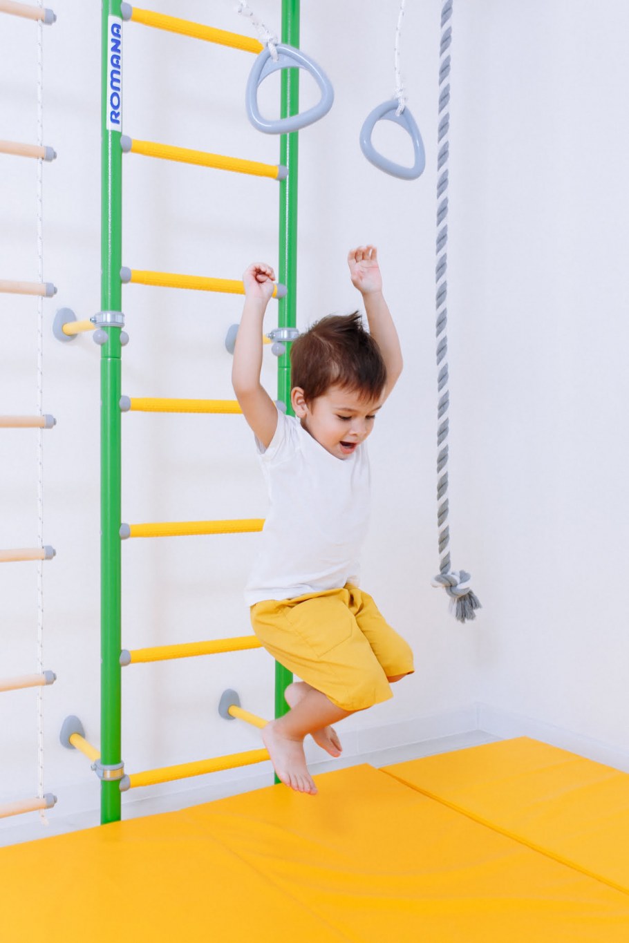 Шведская стенка romana Karusel s6