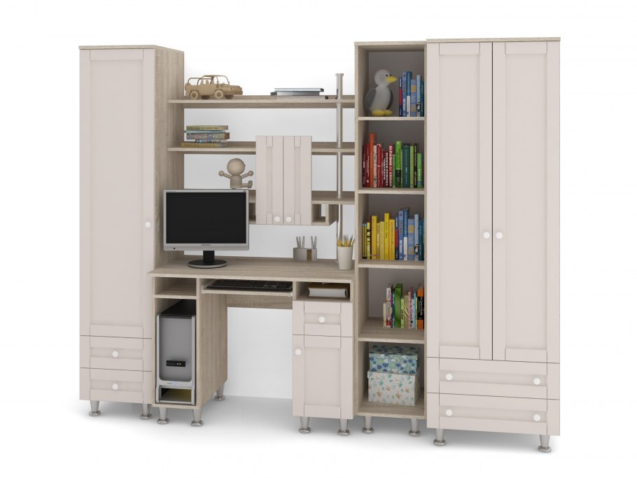 Шведская стенка Пионер 1