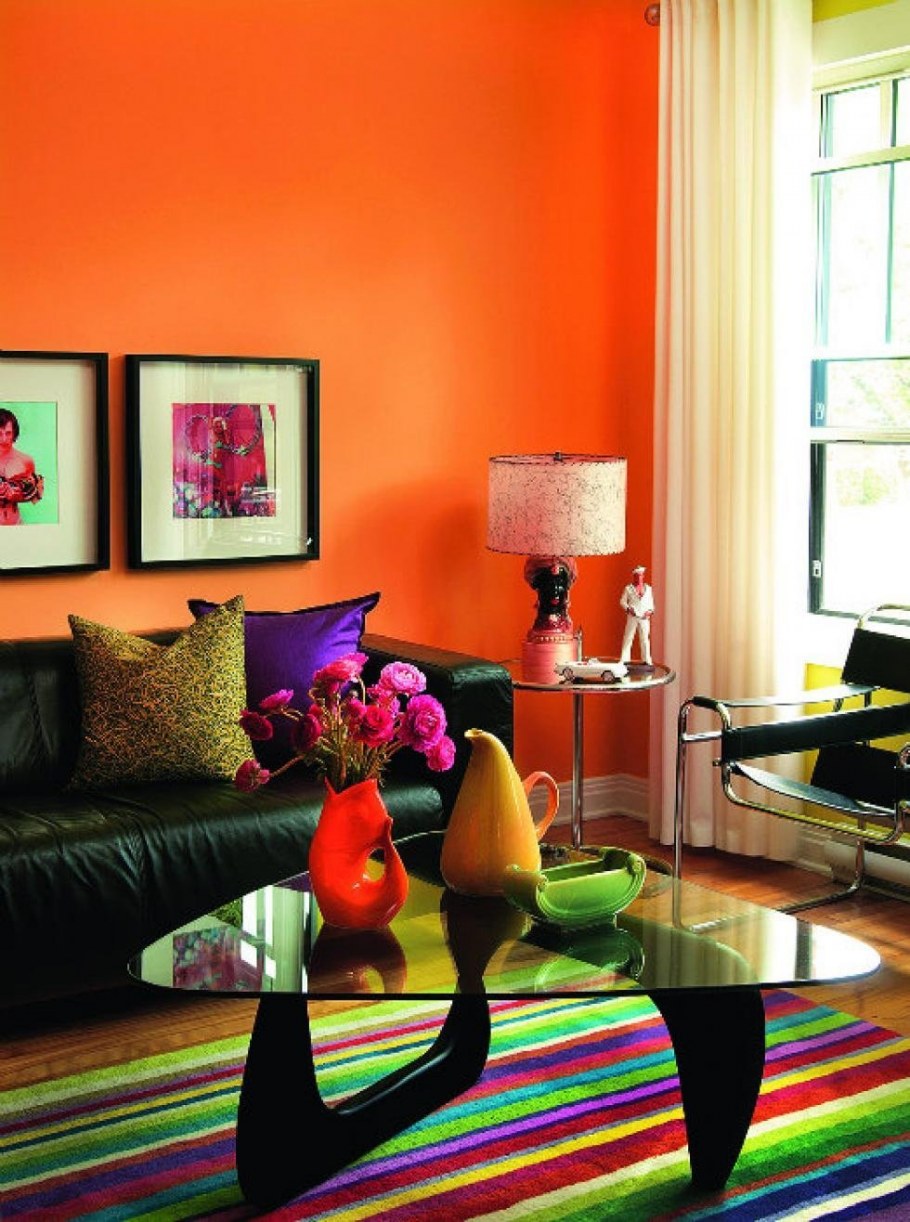 Композиция в интерьере