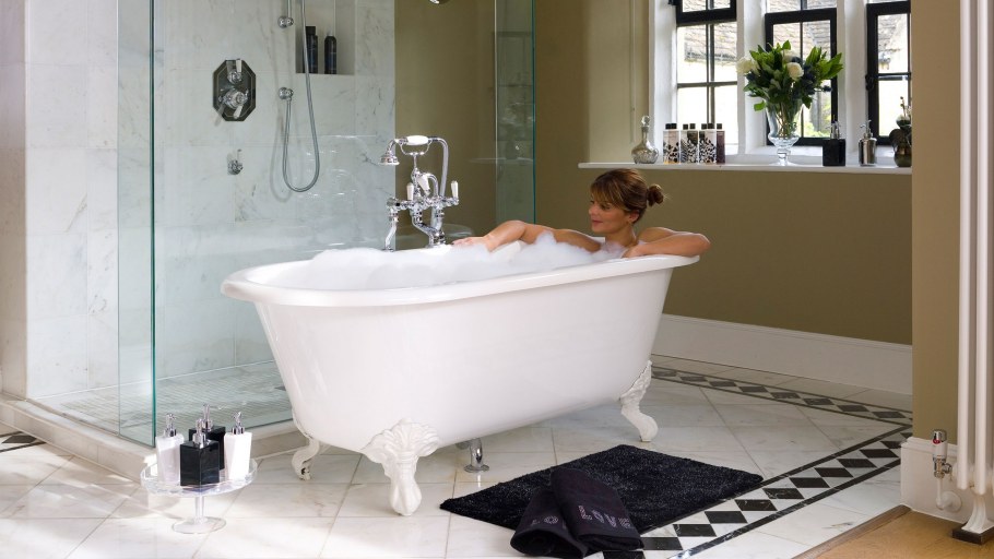 Ванна Roca Ariane 165x75