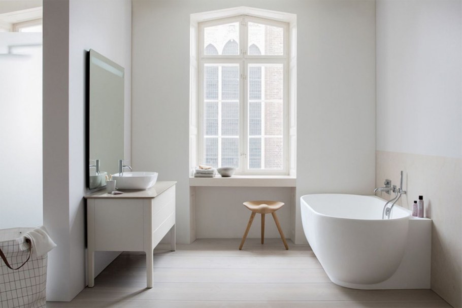 Ванна Duravit DURASQUARE