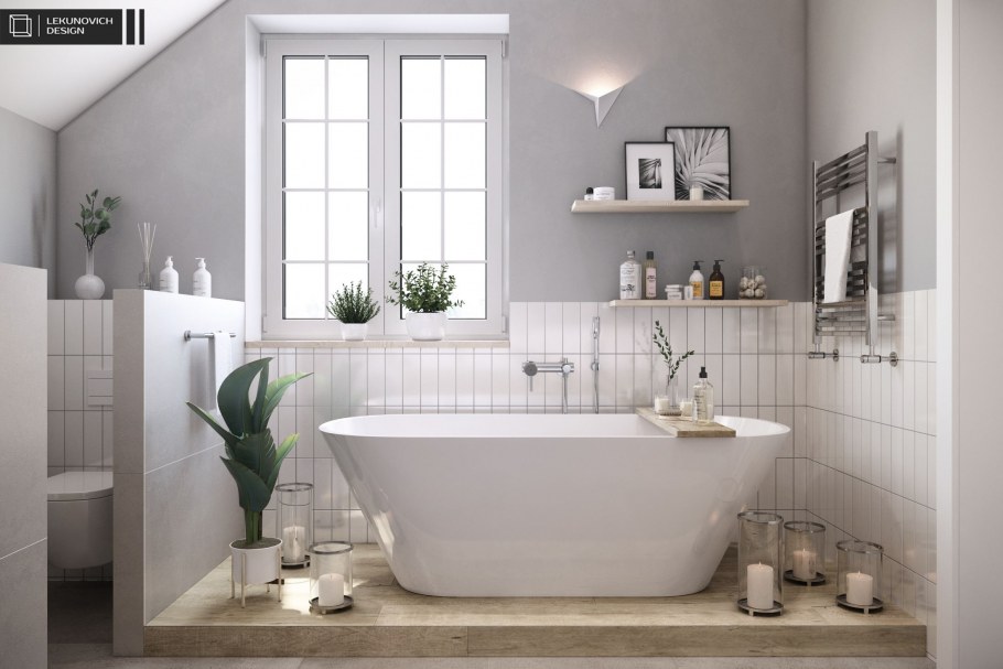 Ванна акриловая Eurolux Спарта 160 х 100 см