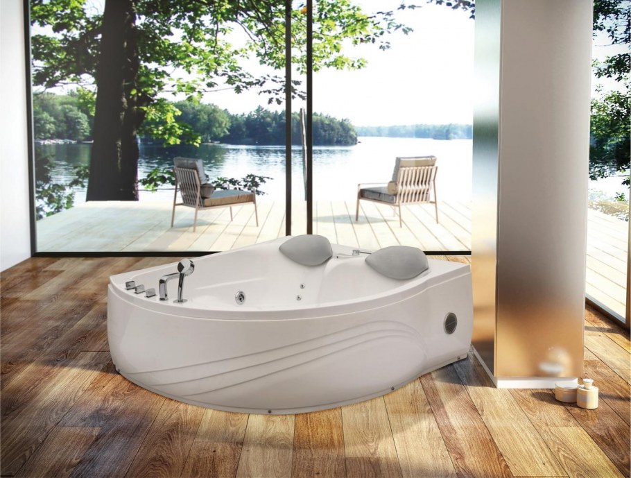 Ванна отдельностоящая Villeroy & Boch my nature 190x80 uba190nat9e0v-01 акрил