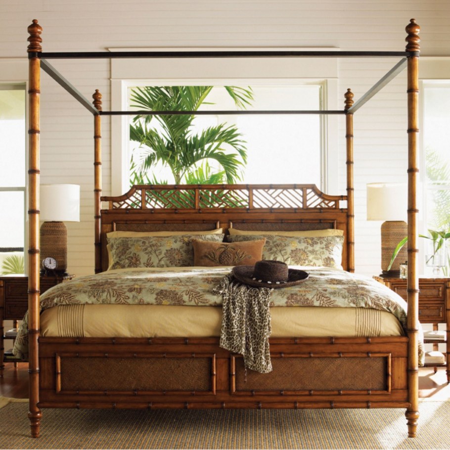 Tommy Bahama Island Estate West Indies Bed