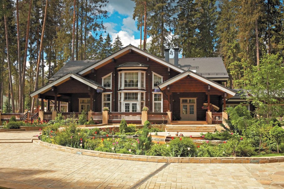 Honka медное озеро