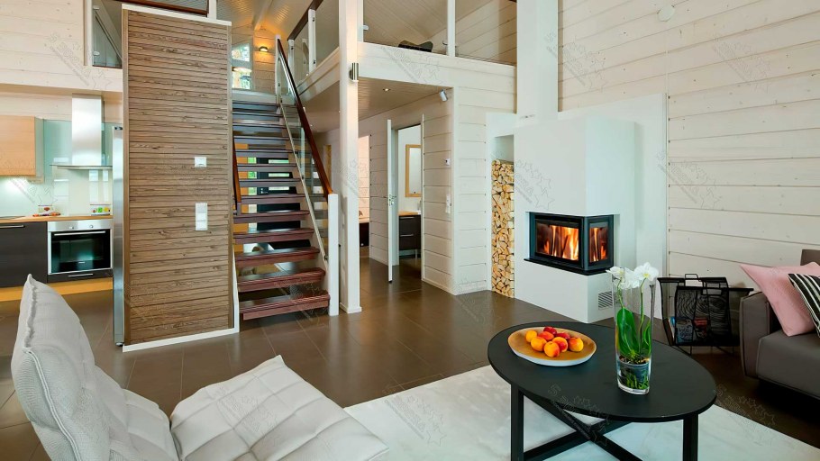 Финский домик Nova 106