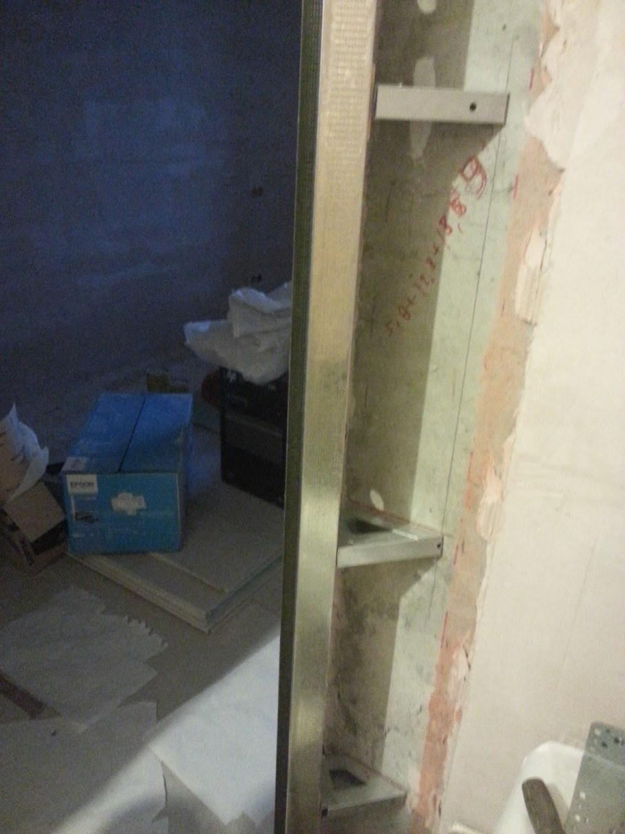 Добор дверной входной 400мм