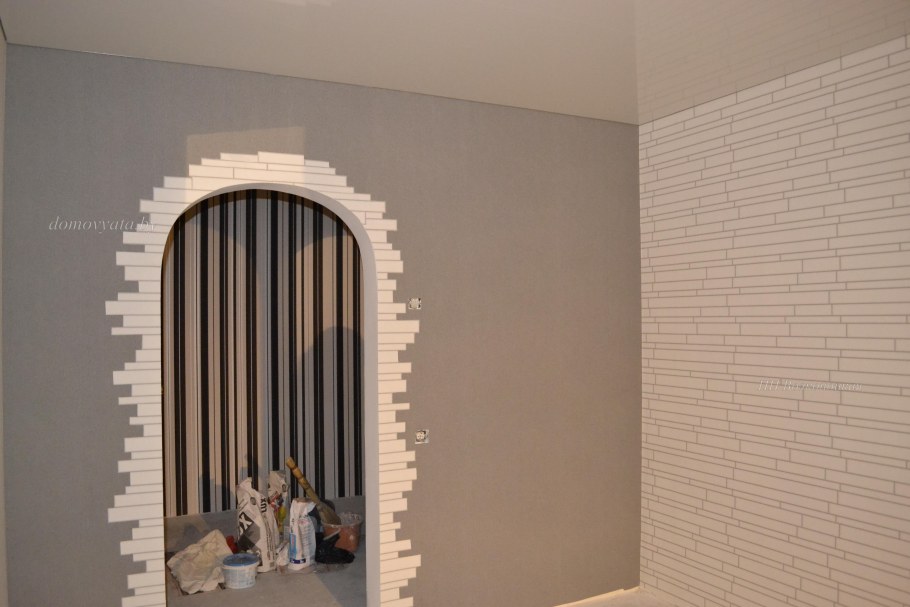 Проем в панельном доме