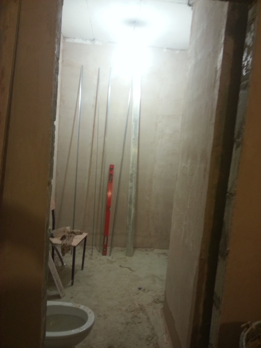 Г образный проем