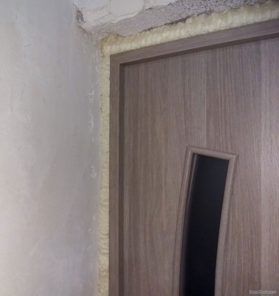 Проемы в несущих стенах