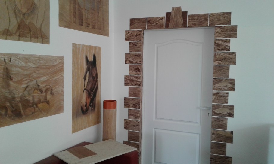 Откос двери п44