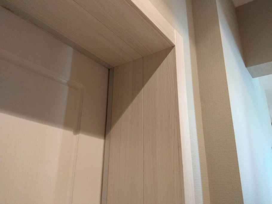 Отделка арки камнем