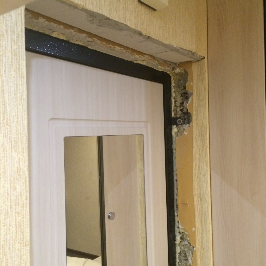 Арочные уголки декоративные