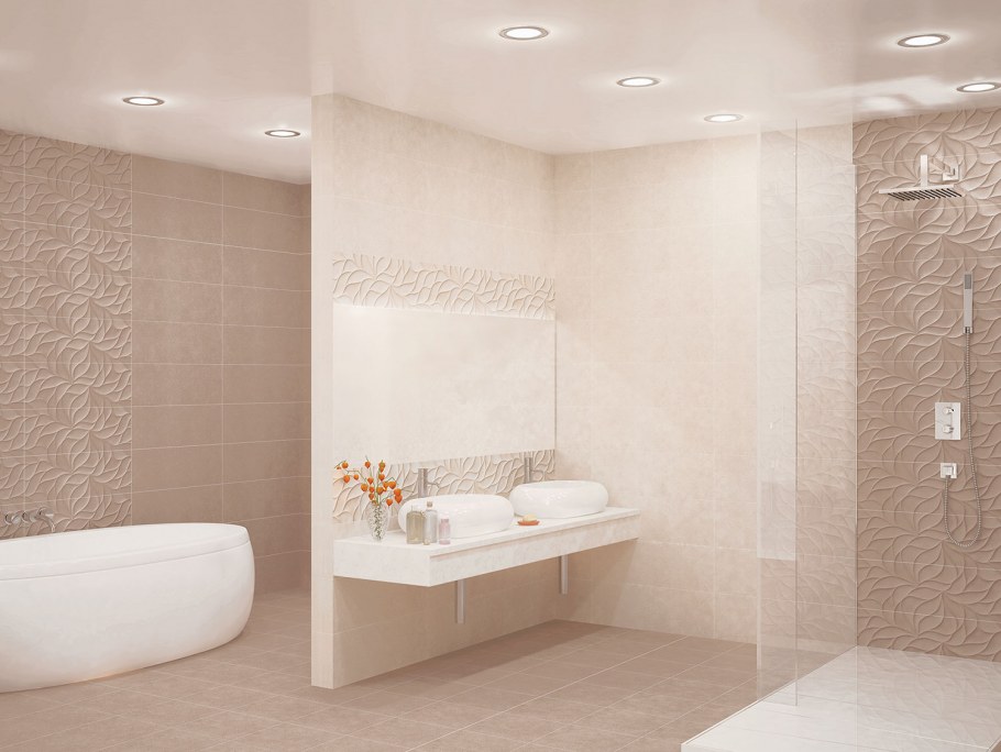 Плитка Шафран Березакерамика