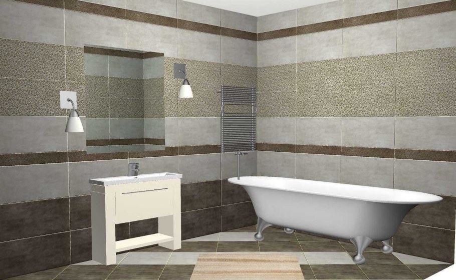 Плитка Камелия Белани