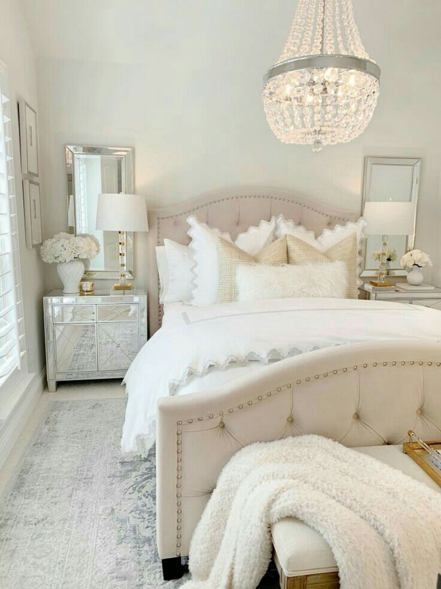 Уютная комната для девушки