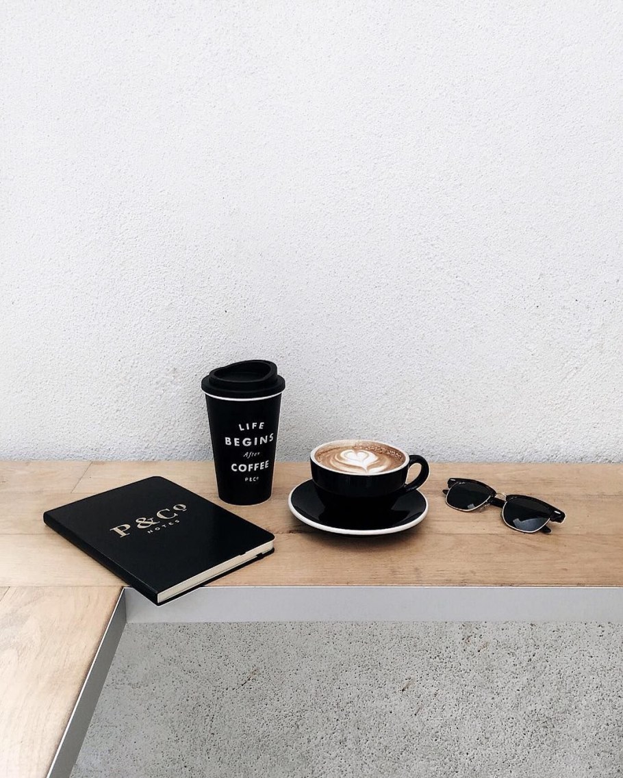 Кофе Минимализм