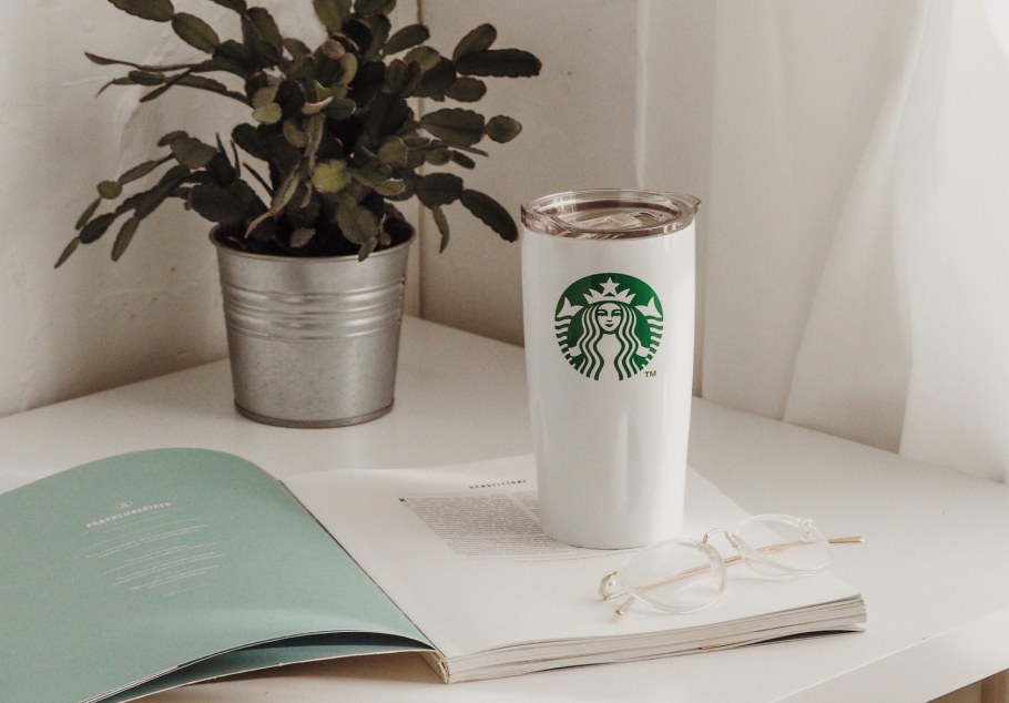 Тамблеры Starbucks