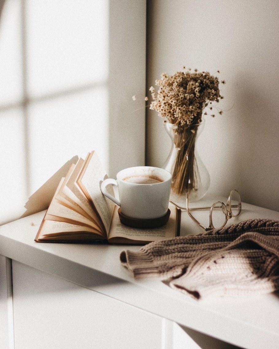 Эстетика кофейного цвета