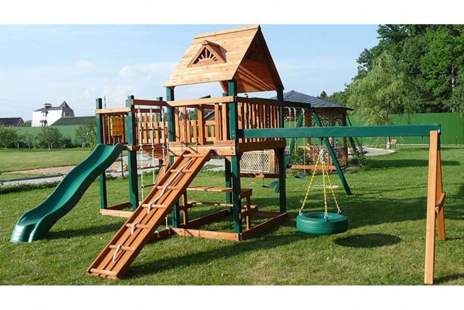 Спортивно-игровой комплекс PLAYNATION Гулливер