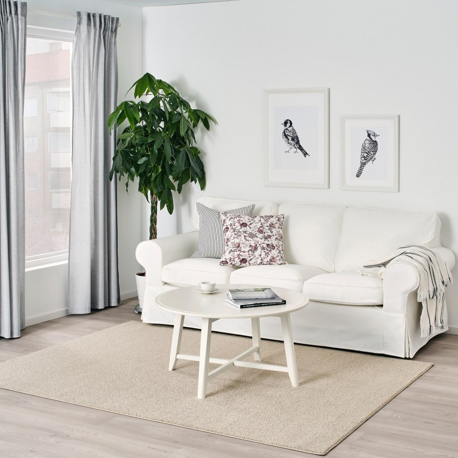 Ковер Споруп икеа