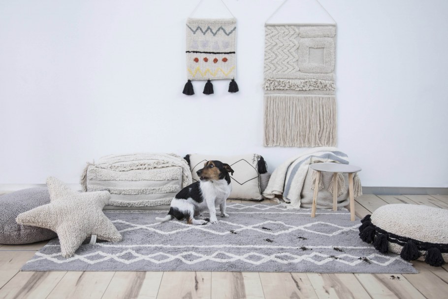 Ковер Lorena canals Oasis natural Vintage Grey (120 х 160)