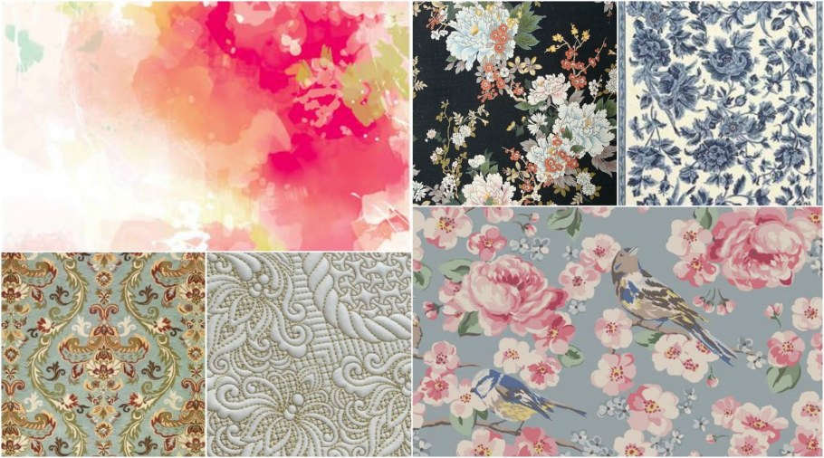 Принты для классического типажа