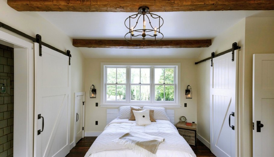 Фальшбалки лофт стиль