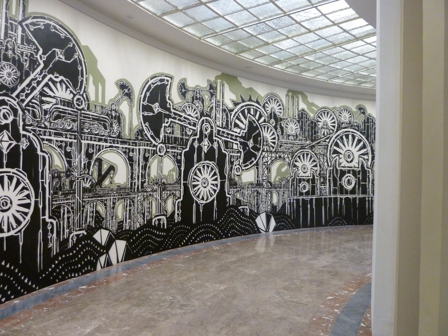 Монументальная роспись