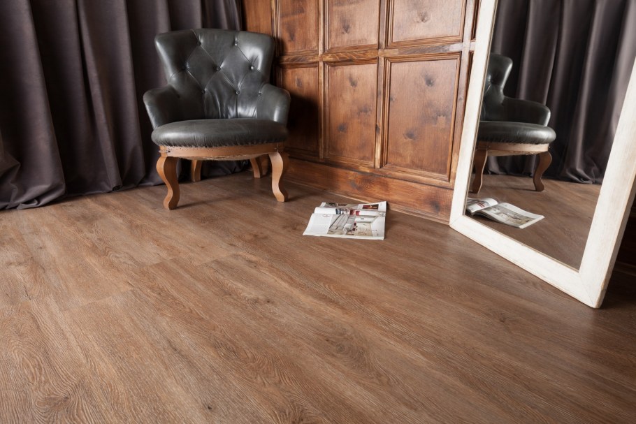 Виниловый ламинат AQUAFLOOR REALWOOD click af6034