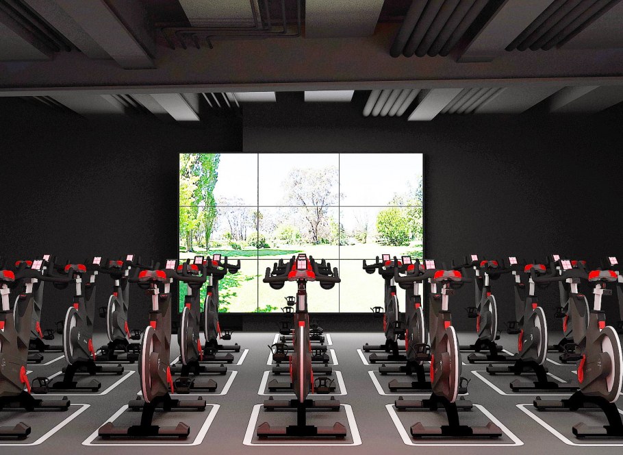 Спортивная 1