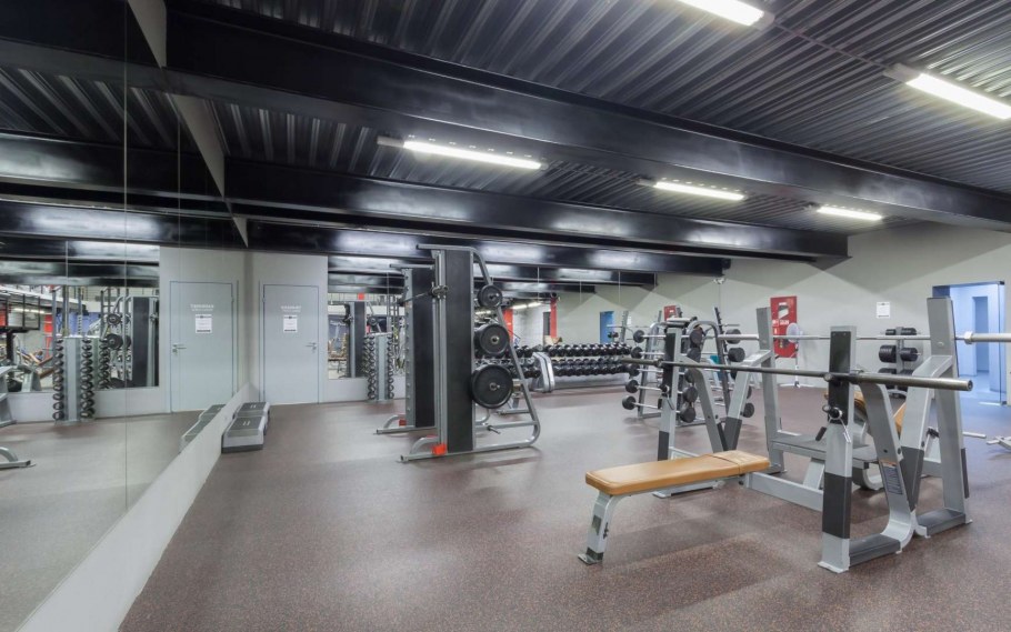 Тренажерный зал Gym Коряжма