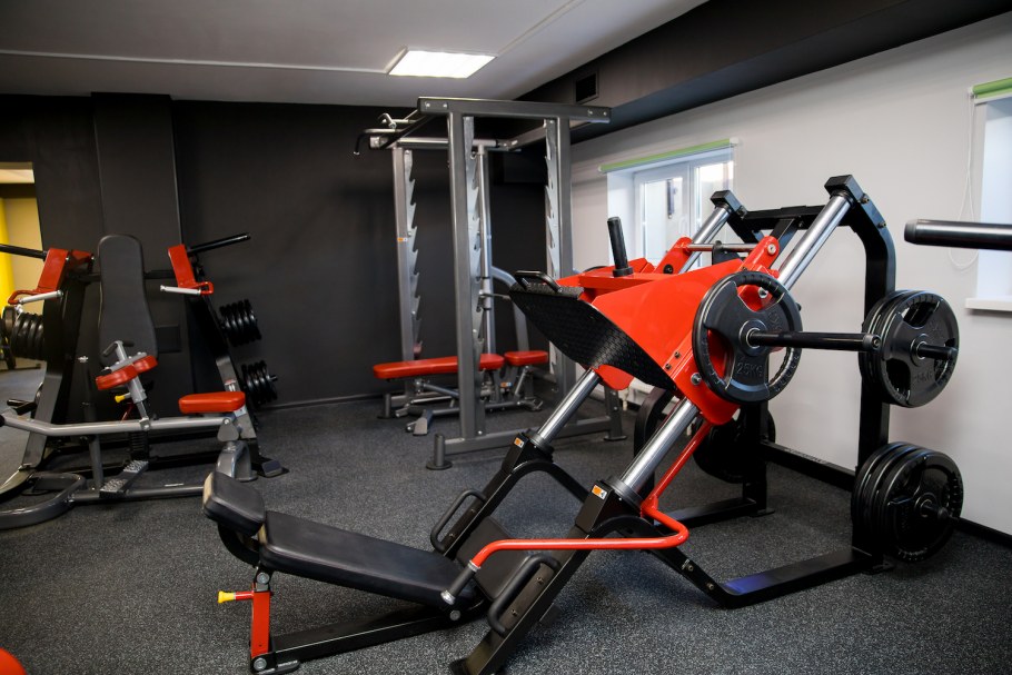 СИТИФИТНЕС на Добрынинской