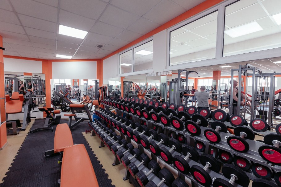 Фитнес клуб Старопетровский проезд