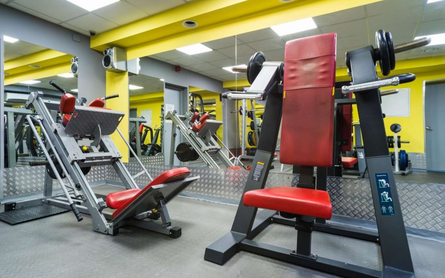 Тургенева 13 фитнес зал Екатеринбург