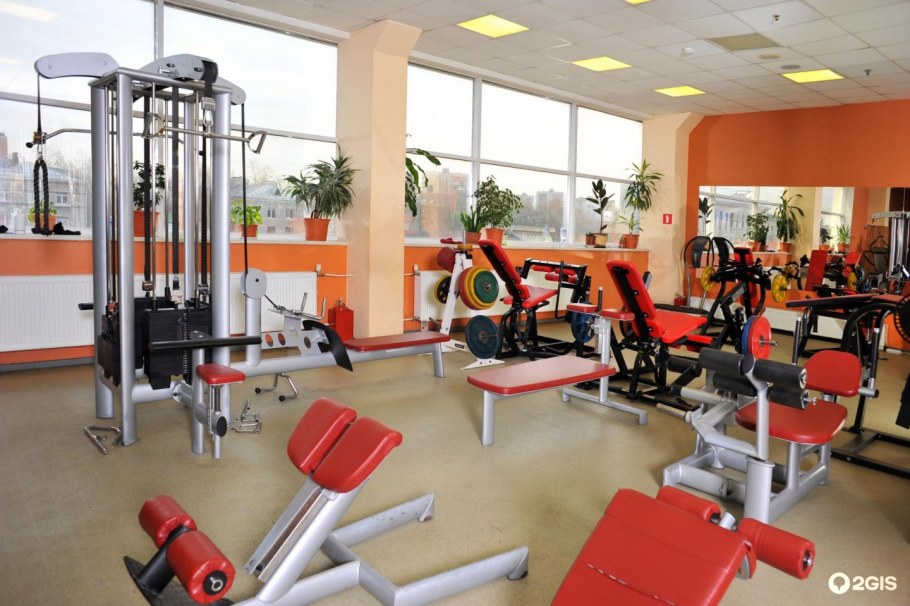 CITYFIT Добрынинская